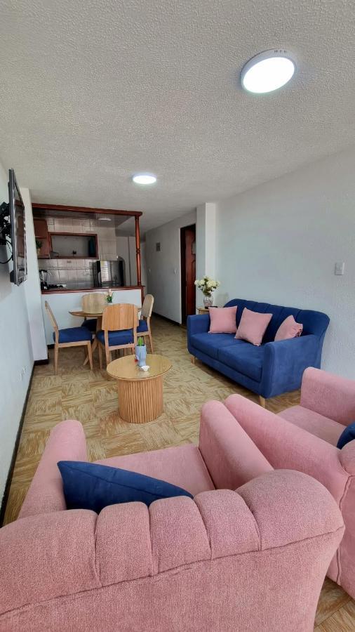 Hermoso apartamento en Funza, cerca a Bogotá Exterior foto